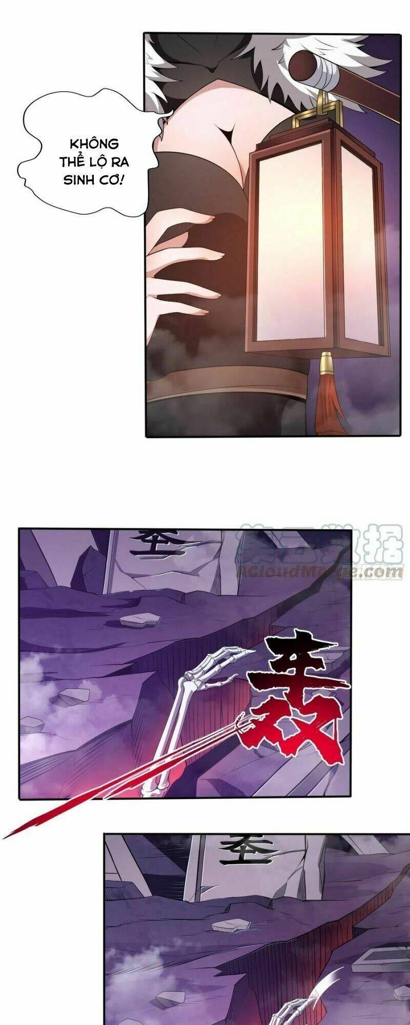 Vận Rủi Thực Không Phải Cha Ta: Chapter 37