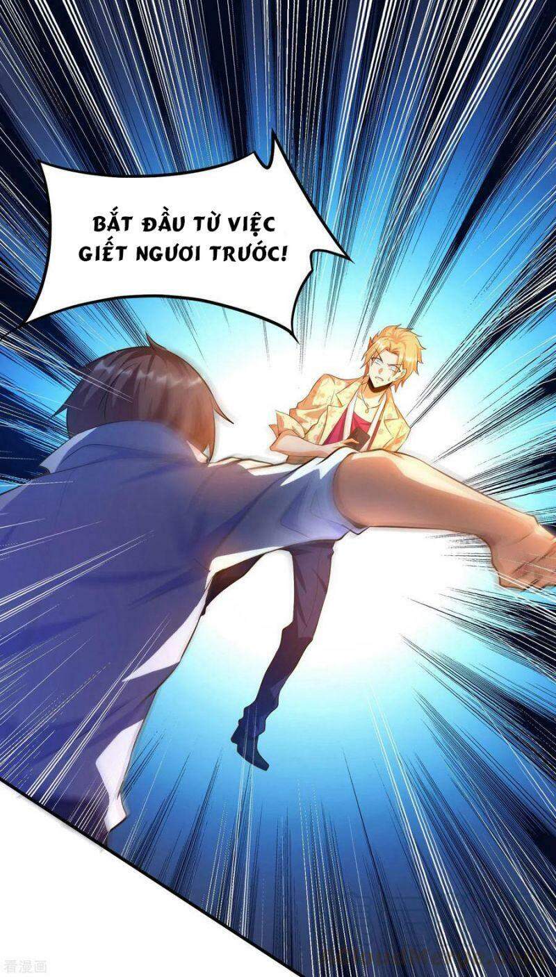 Luyện Tập Thành Thần: Chapter 19