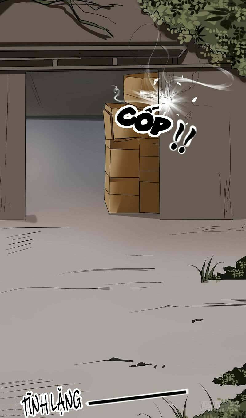 Manh Thê Khó Dỗ: Chapter 53