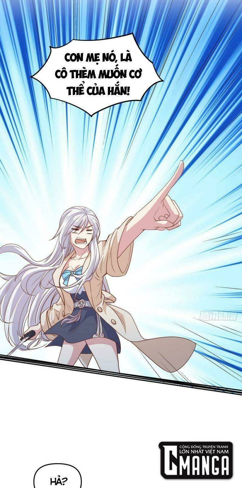 Xâm Lược Vạn Giới: Chapter 40