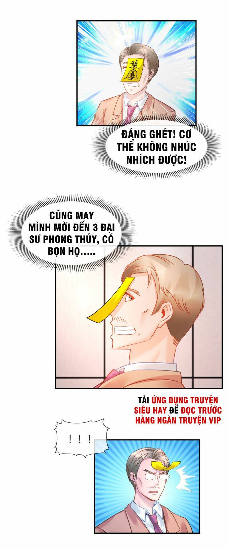 Phong Thủy Thiên Sư: Chapter 28