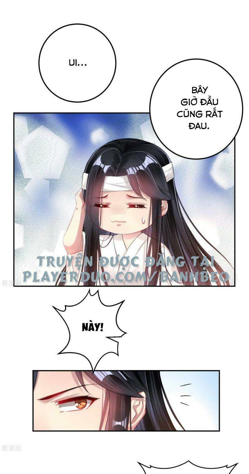 Vương Gia, Áo Lót Của Ngươi Rơi Mất Rồi: Chapter 28