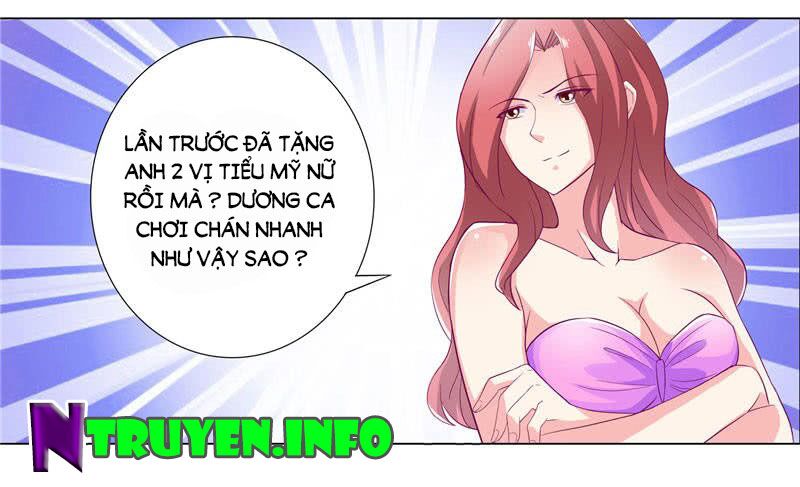 Tình Yêu Khiến Tôi Phát Điên: Chapter 5
