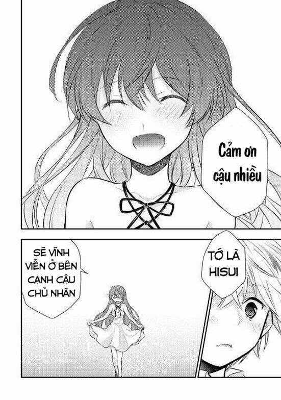 Tensei Ouji Wa Daraketai: Chapter 6