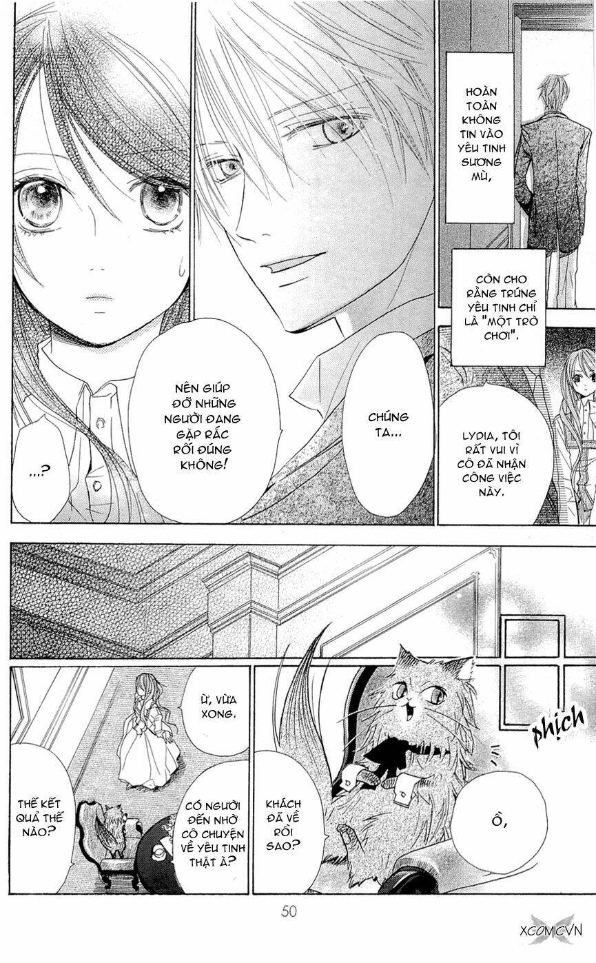 Bá Tước Và Tiên Nữ: Chapter 9