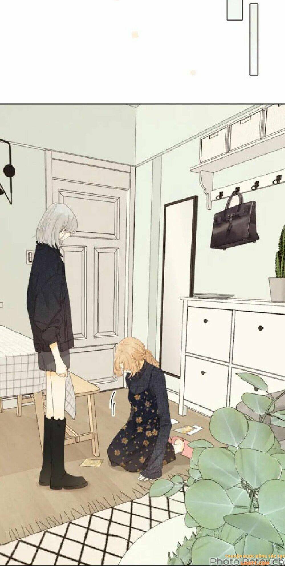 Cô Ấy Không Đáng Yêu: Chapter 81