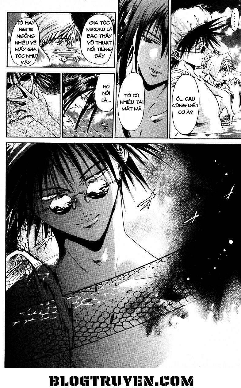 Get Backers: Chapter 114