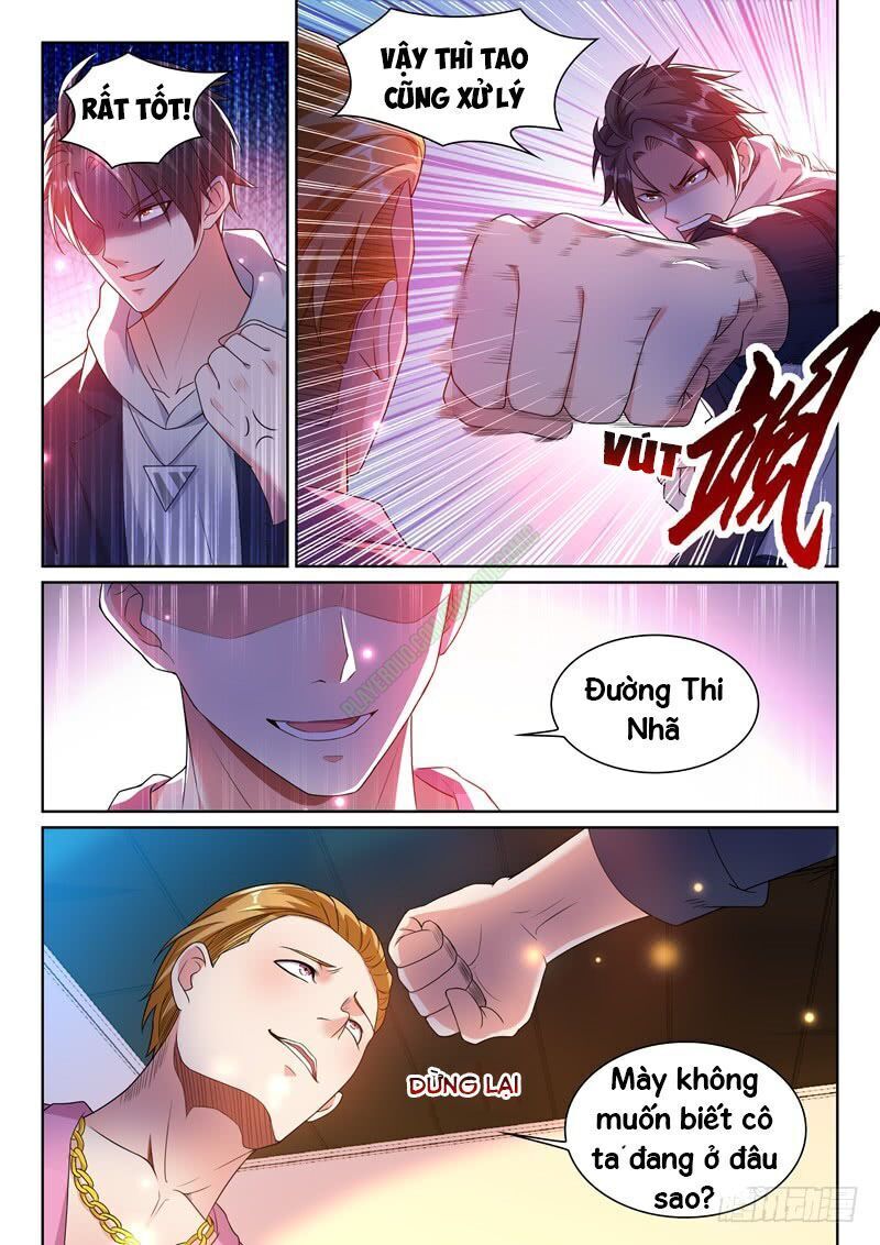 Hệ Thống Bạn Trai Siêu Cấp: Chapter 16