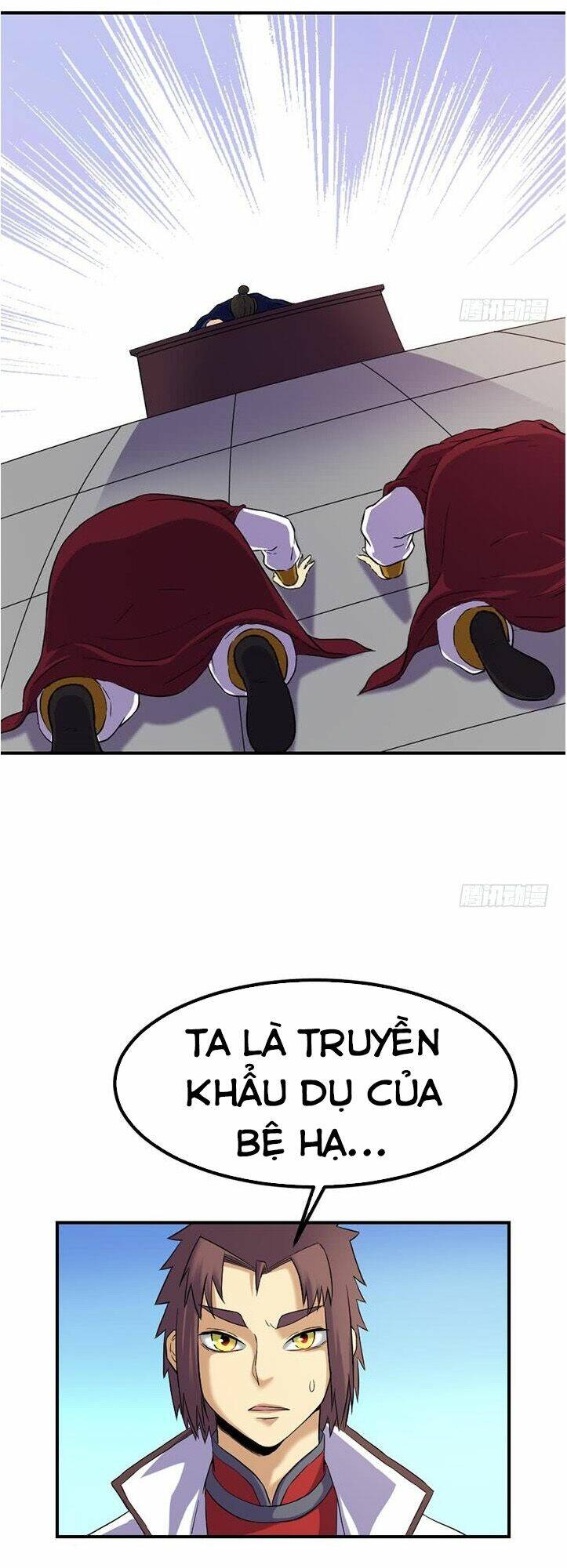 Phong Quỷ Truyền Thuyết: Chapter 130