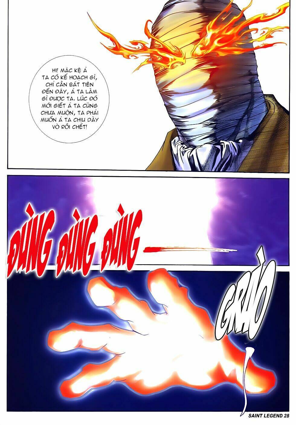 Bát Tiên Đạo: Chapter 68