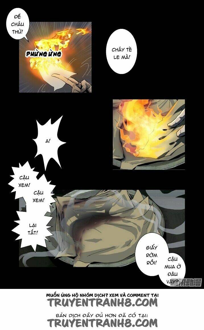 Thâu Hồn: Chapter 87