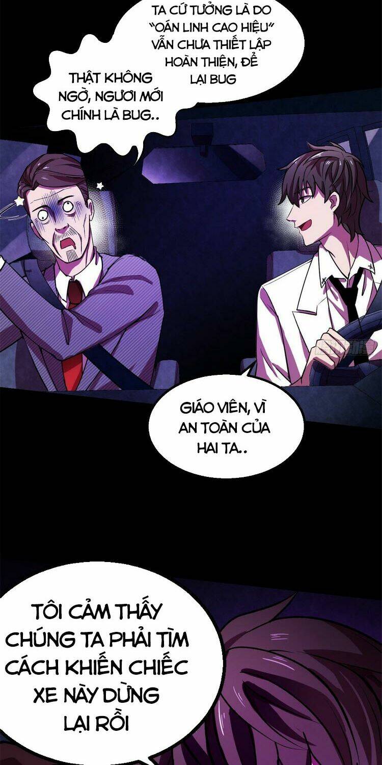 Toàn Cầu Sụp Đổ: Chapter 23