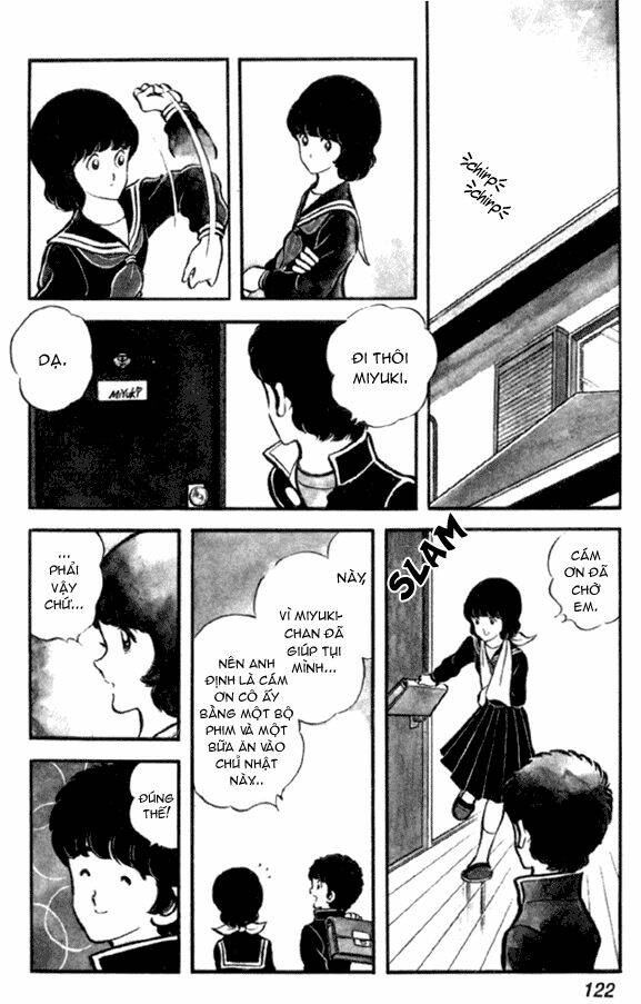 Miyuki: Chapter 19