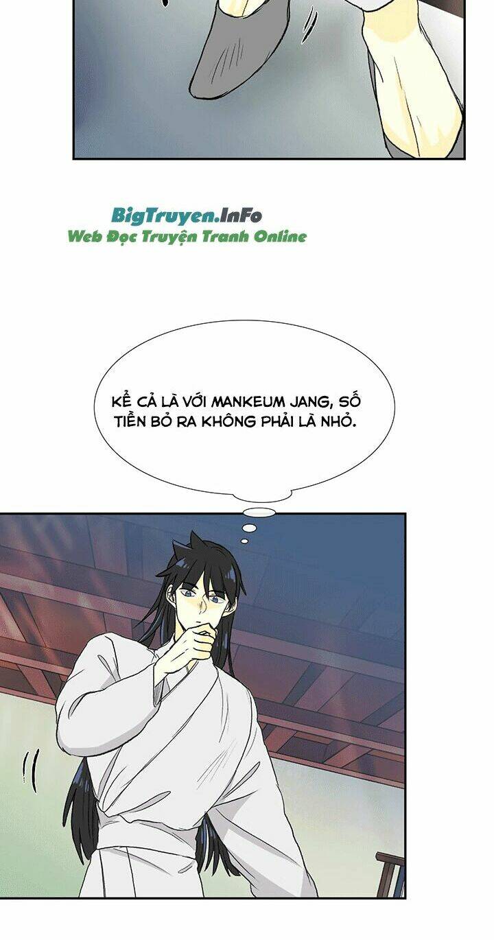 Học Sĩ Tái Sinh: Chapter 55