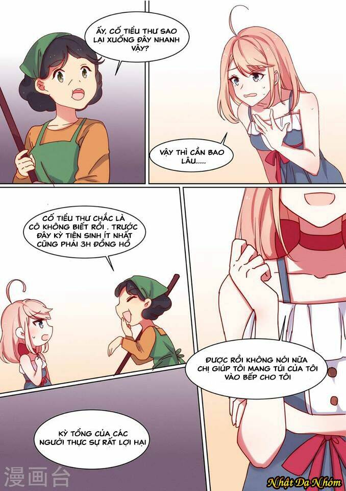 Mùa Hè Của Tổng Tài: Chapter 6