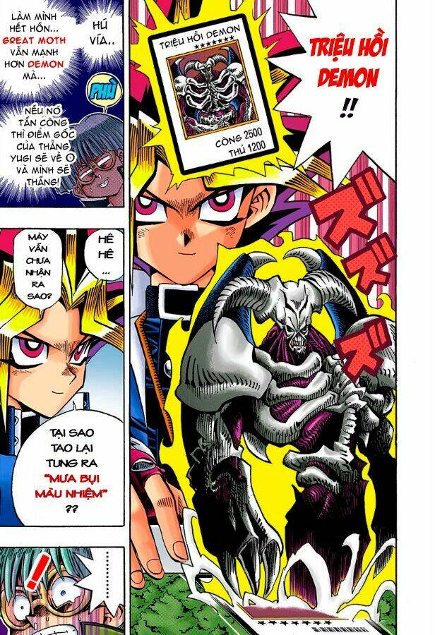 Vua Trò Chơi Full Màu: Chapter 68