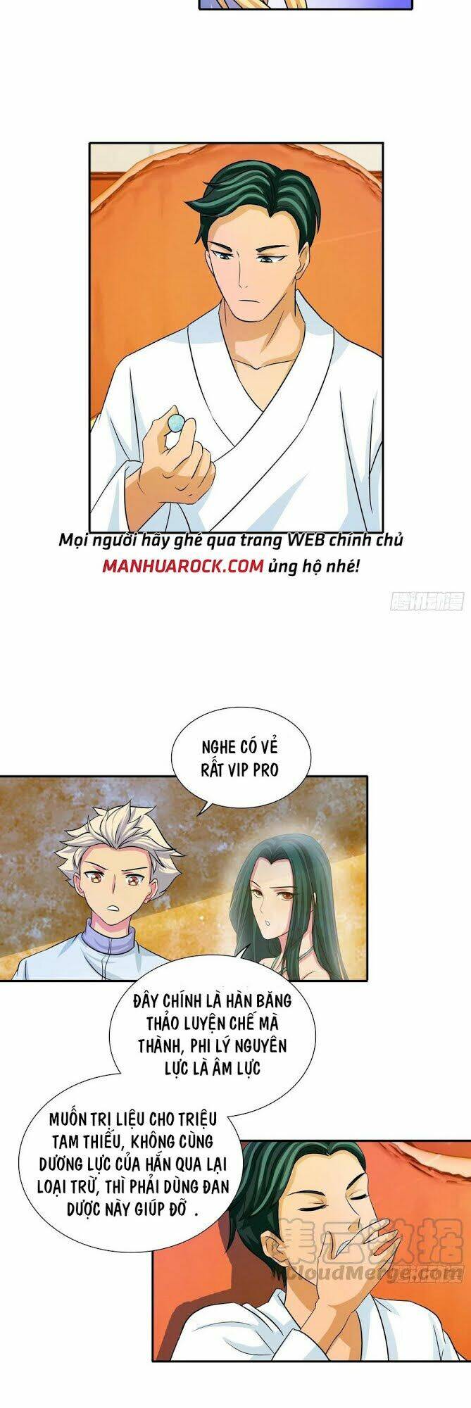 Tôi Là Thần Y: Chapter 175