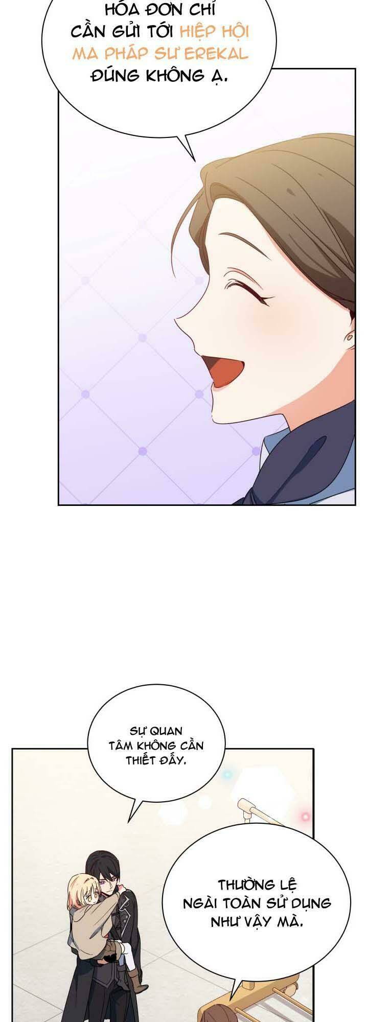 Nàng Elizabeth Thuần Khiết: Chapter 4