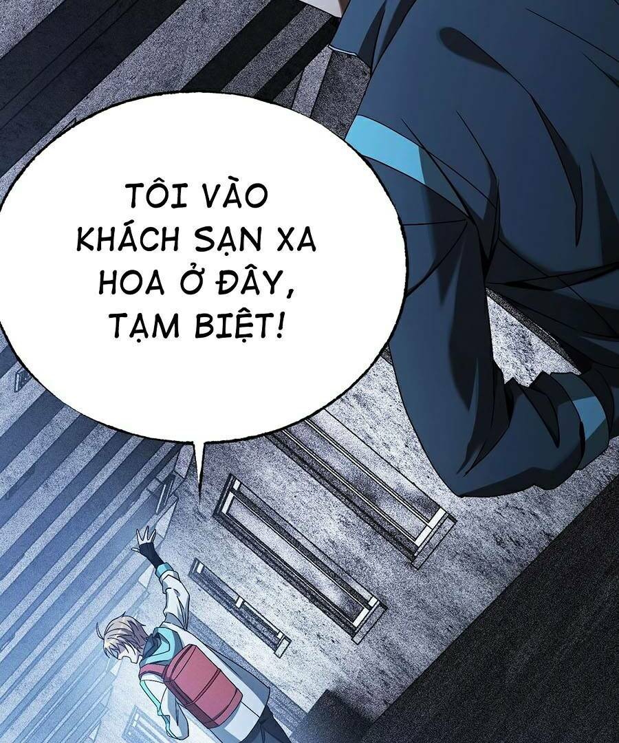 Người Chơi Siêu Mạnh: Chapter 3