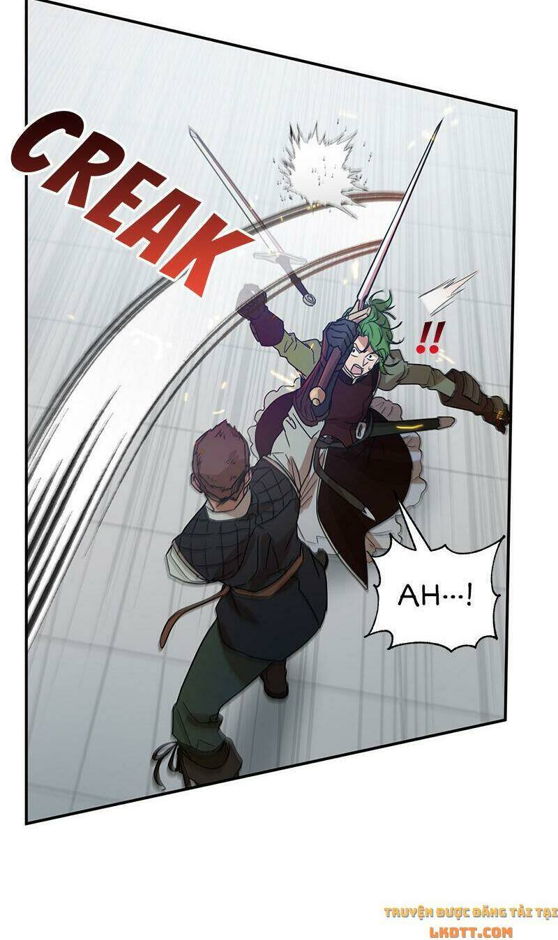 Khế Ước Của Ác Ma: Chapter 27