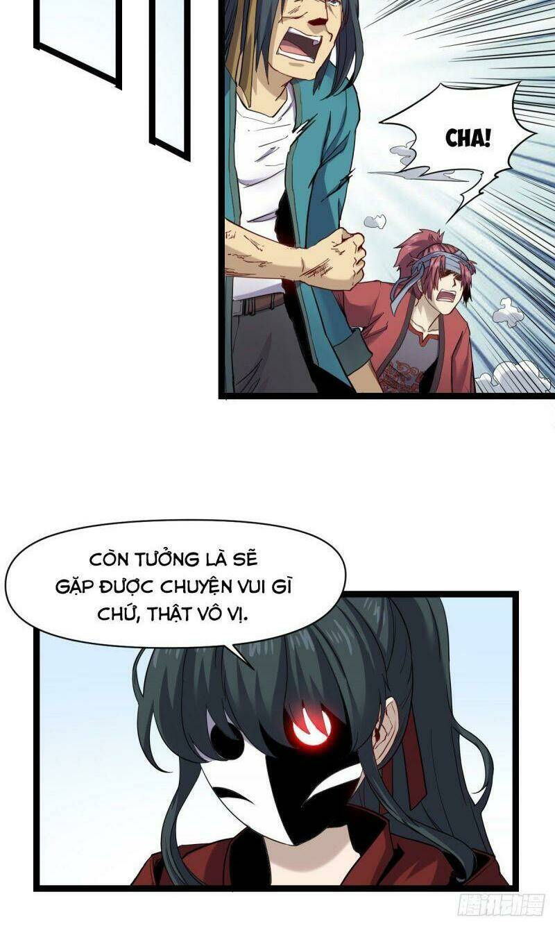 Ta Độ Kiếp Thất Bại Đều Là Tại Ngươi: Chapter 26