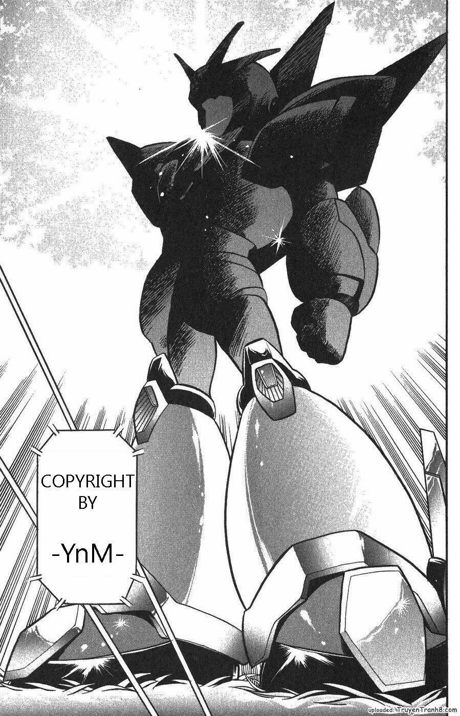 Chiến Binh Thế Giới Ảo X3+: Chapter 10