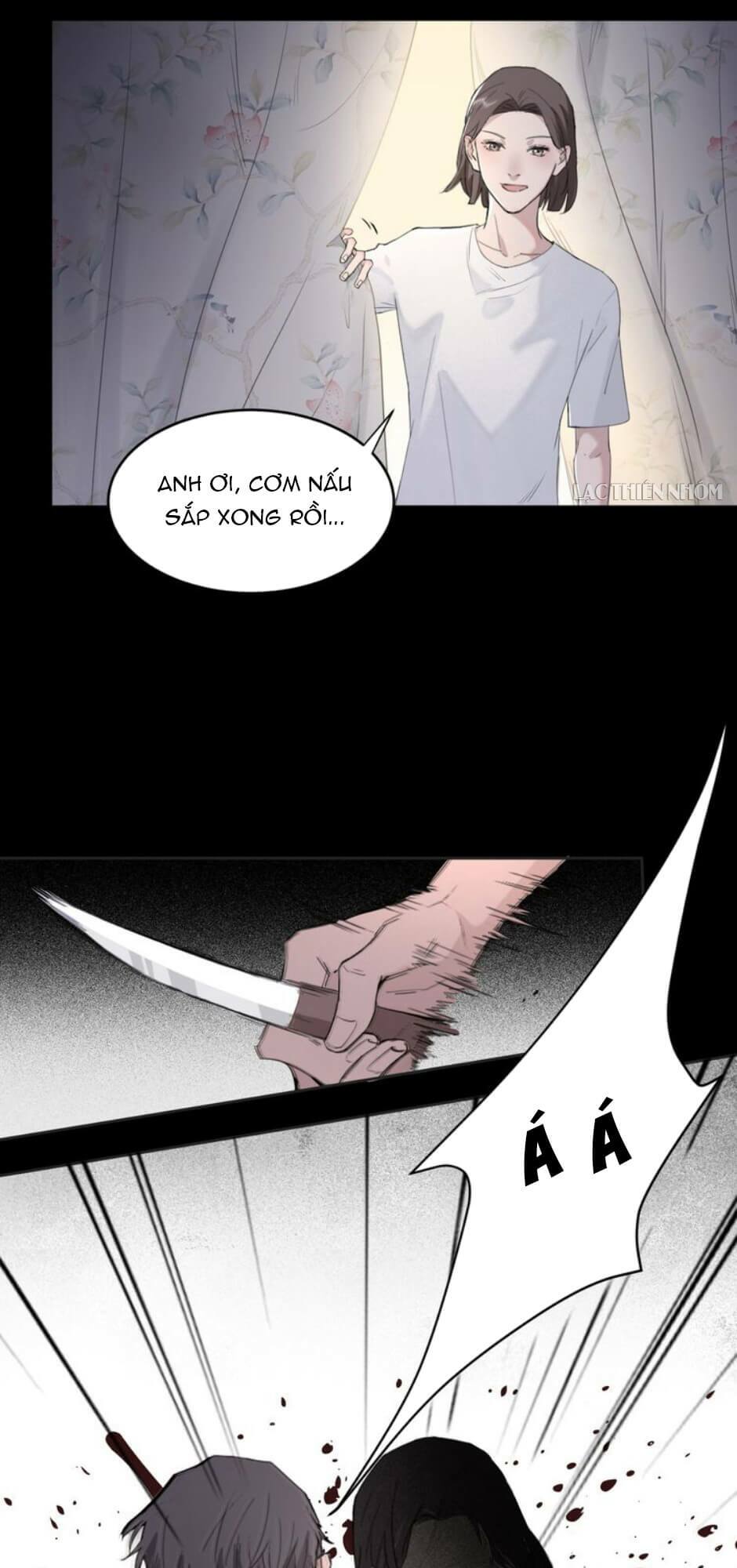 Trong Bóng Tối: Chapter 19