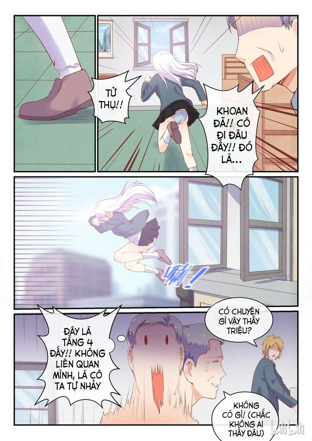 Vợ Tôi Là Đát Kỷ: Chapter 6