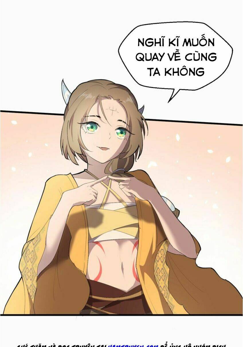 Đại Nghịch Chi Môn: Chapter 42