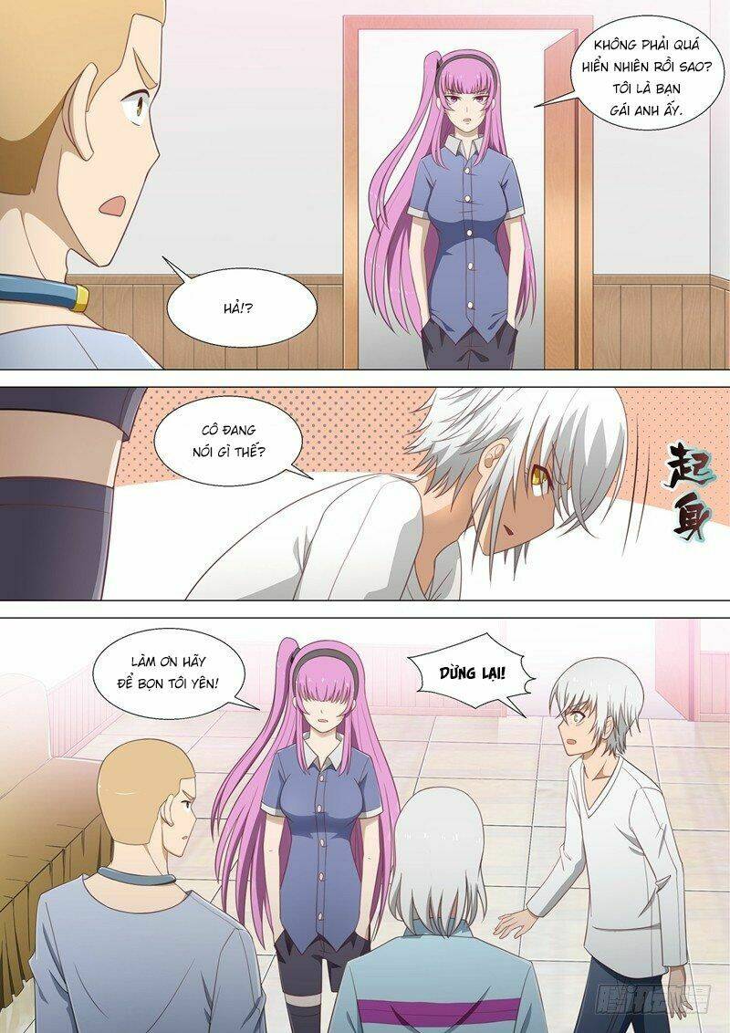 Tôi Sẽ Trở Thành Nữ Hoàng: Chapter 20