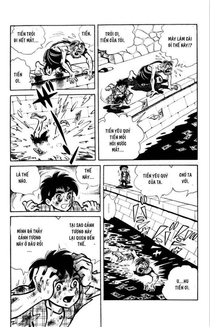 [Tuyển Tập Chiba Tetsuya] - Gaki: Chapter 9