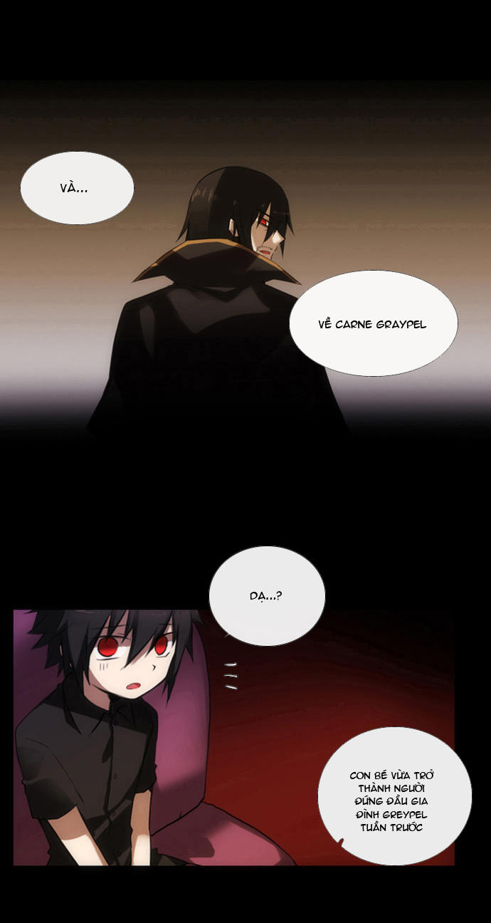 Crepuscule (Yamchi): Chapter 7