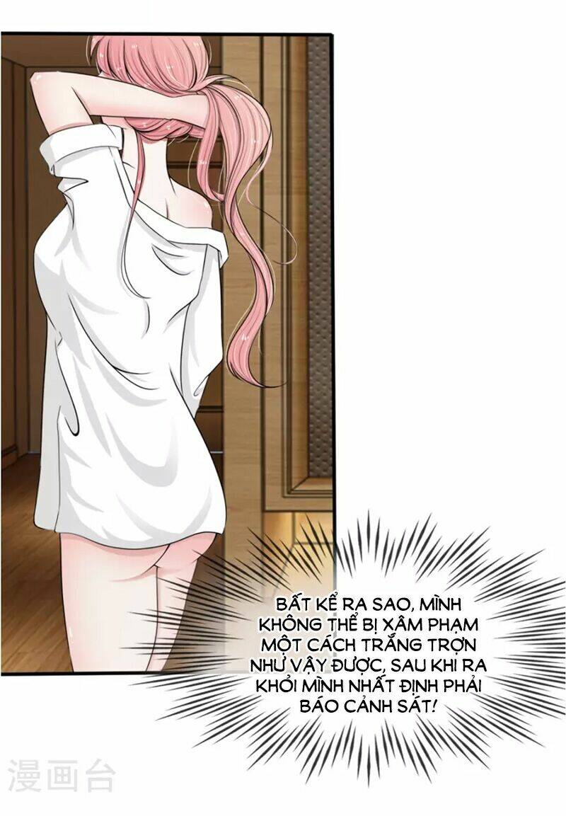 Phúc Hắc Lão Công Buông Em Ra: Chapter 6