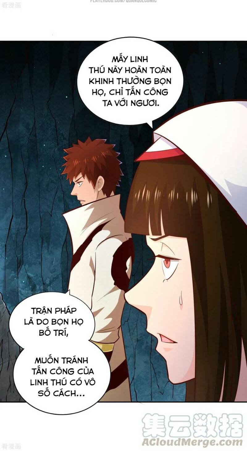 Võ Linh Kiếm Tôn: Chapter 67