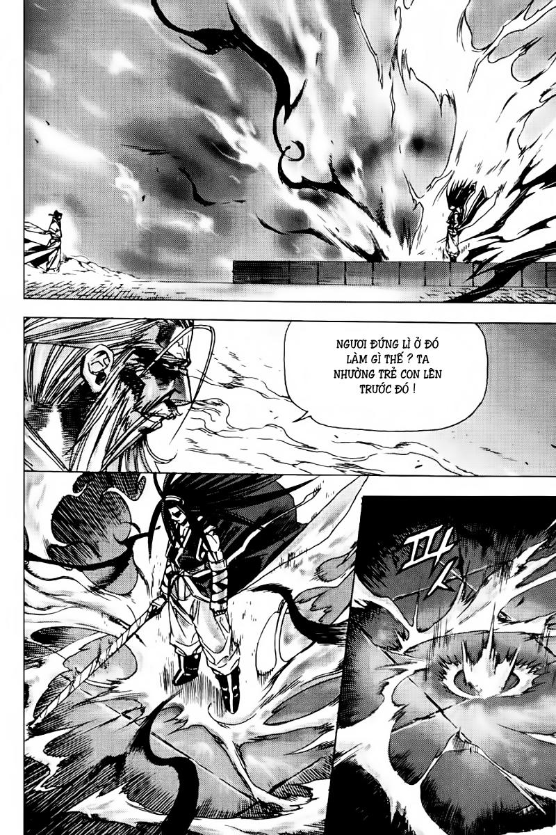 Diêm Đế: Chapter 50