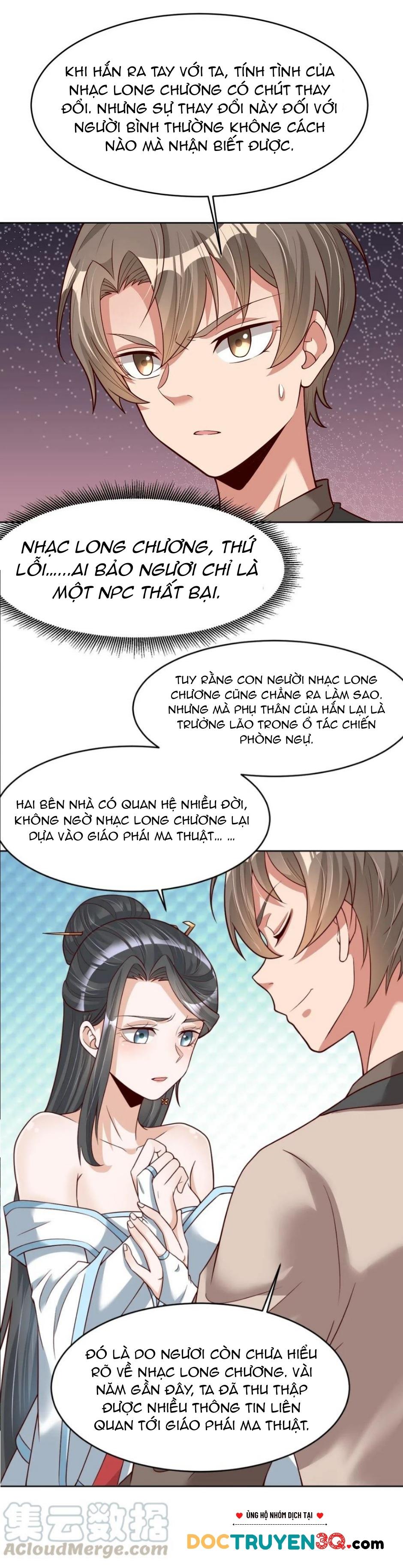 Sau Khi Tích Đủ Độ Hào Cảm: Chapter 13