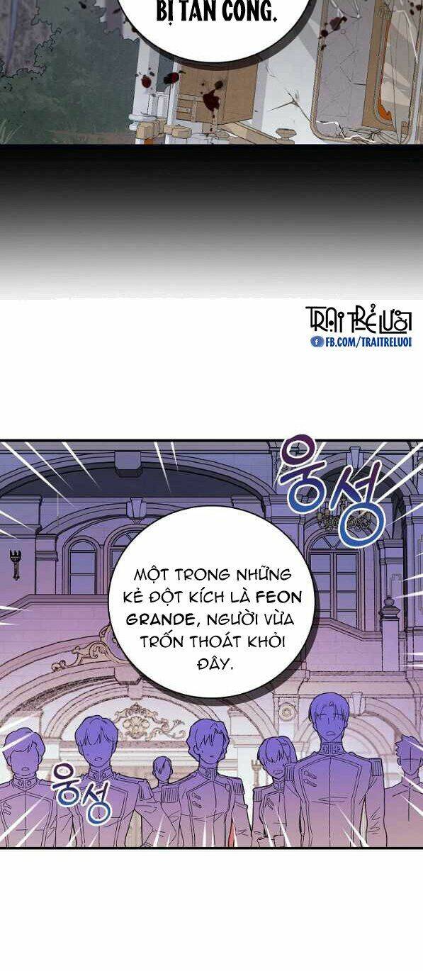 Kỵ Sĩ Đỏ Không Mê Tiền Mù Quáng: Chapter 29