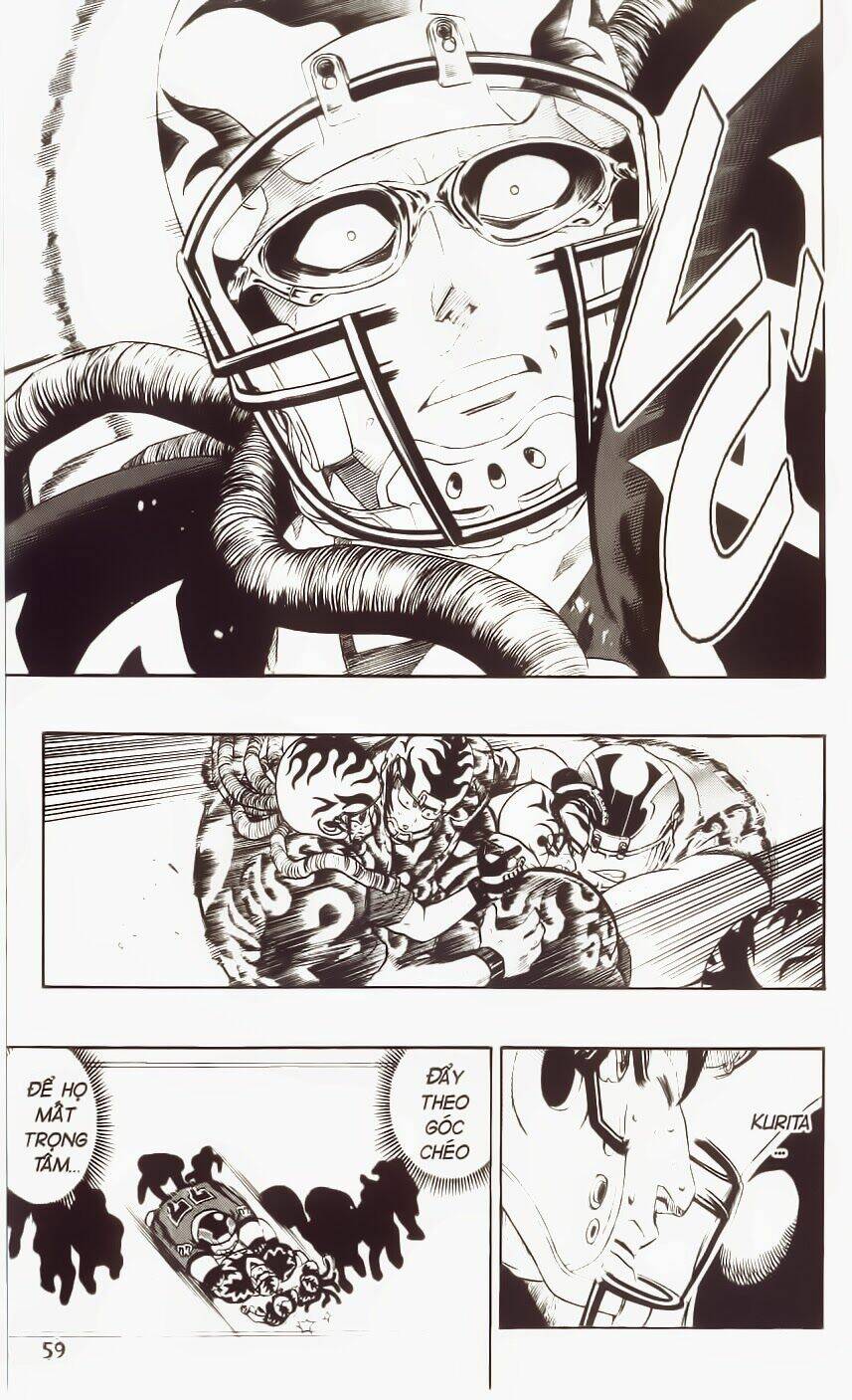 Lá Chắn Mắt: Chapter 199