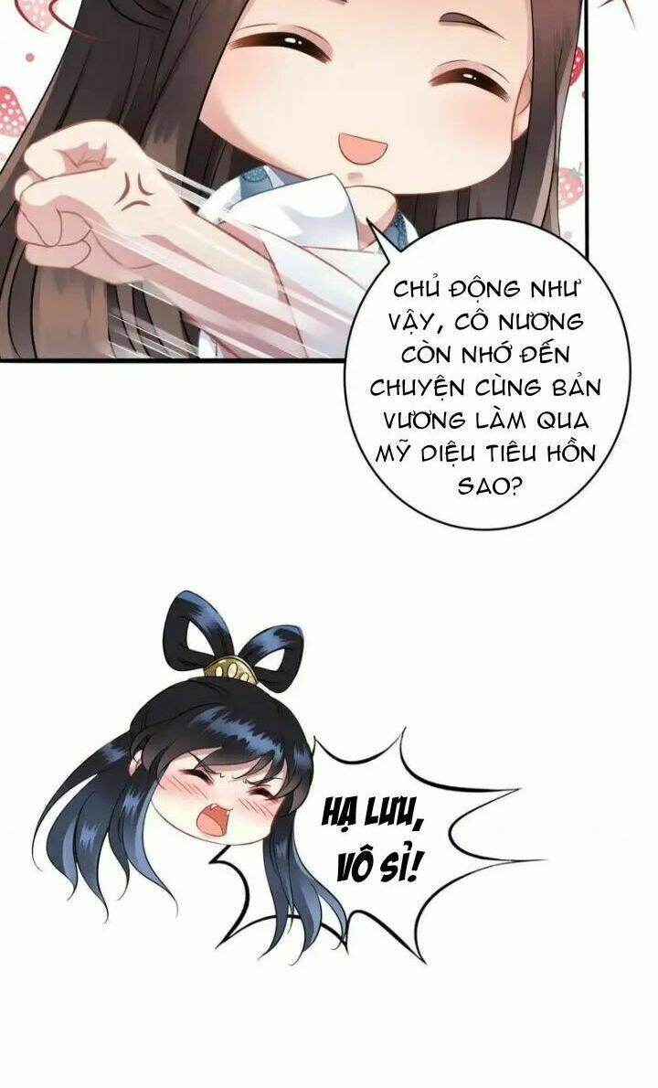 Thái Tử Điện Hạ Có Tin Vui: Chapter 6