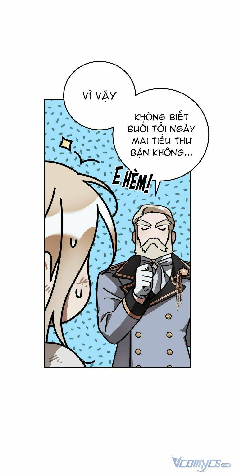 Lời Nói Dối Vĩnh Cửu: Chapter 8