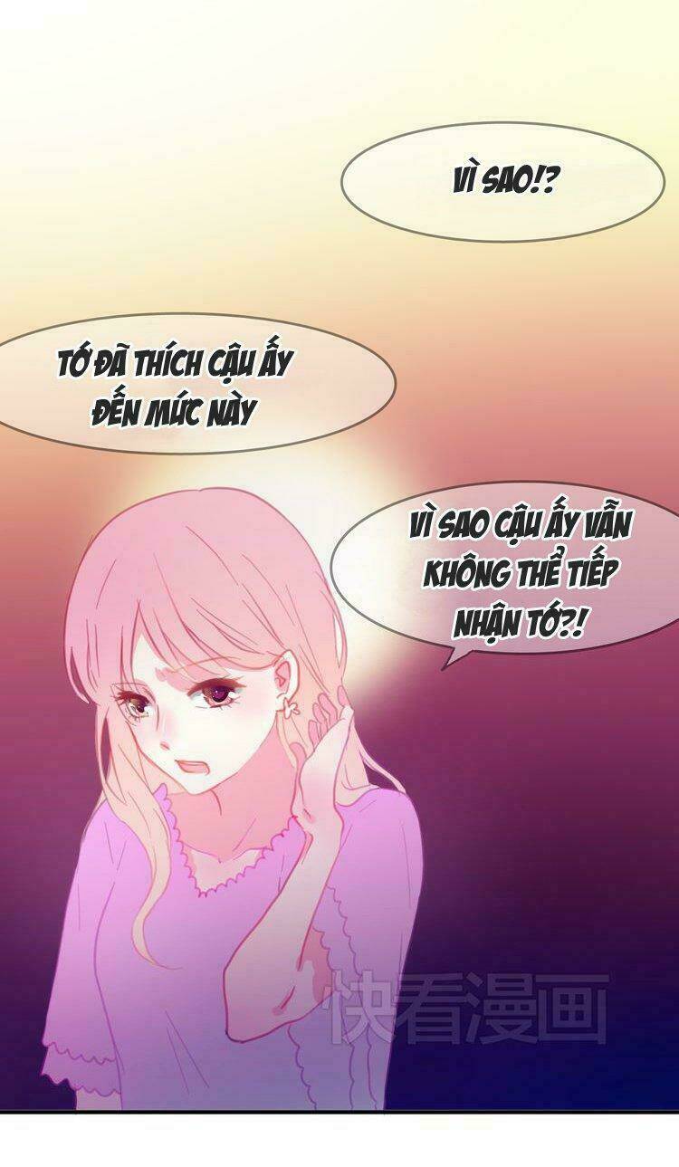 Phụ Đạo Sau Giờ Học: Chapter 24