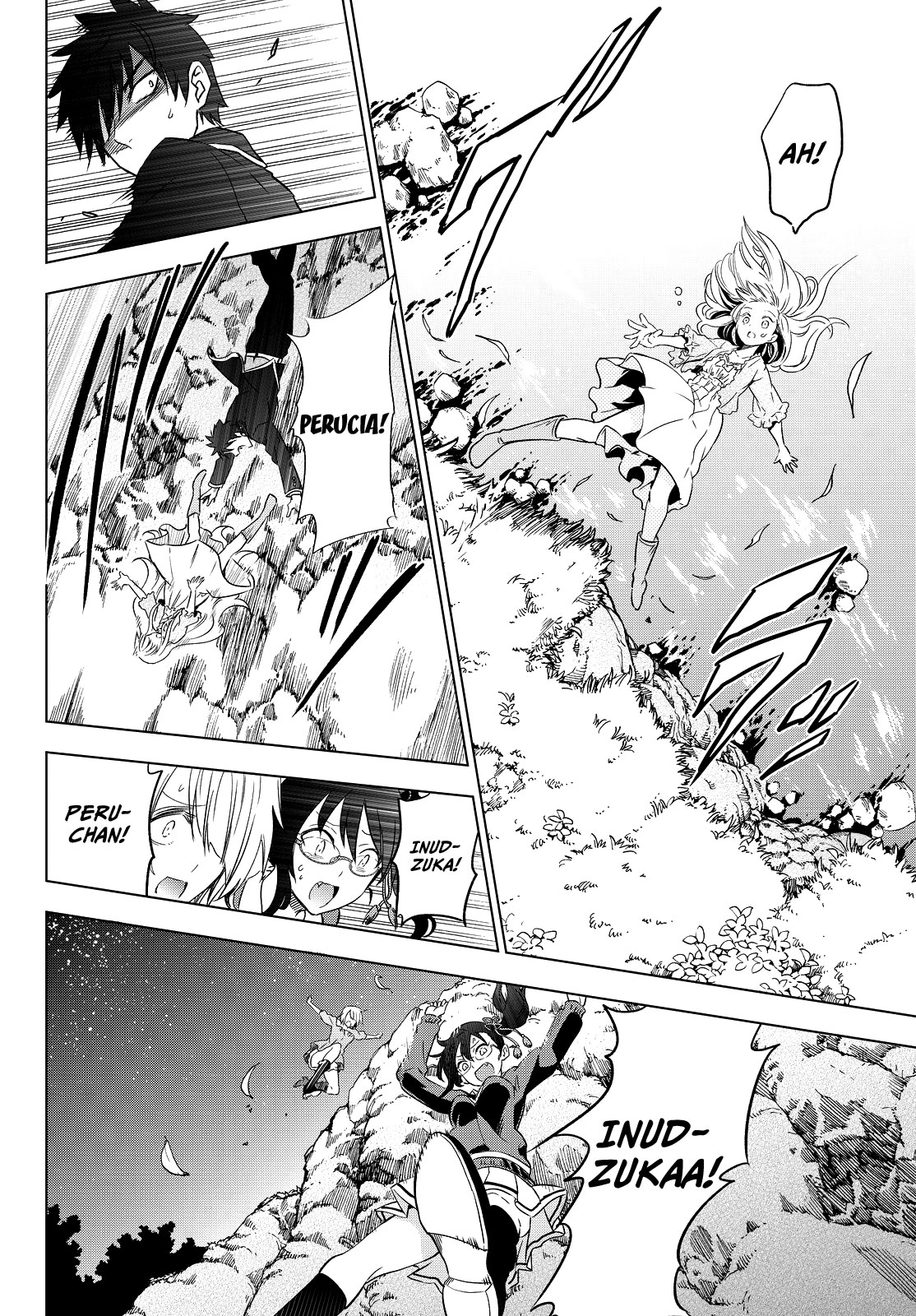 Kushuku Gakkou No Alice: Chapter 7