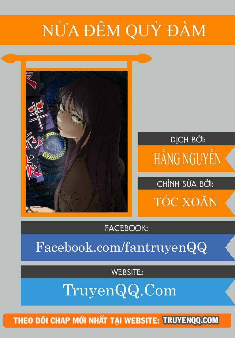 Nửa Đêm Quỷ Đàm: Chapter 1