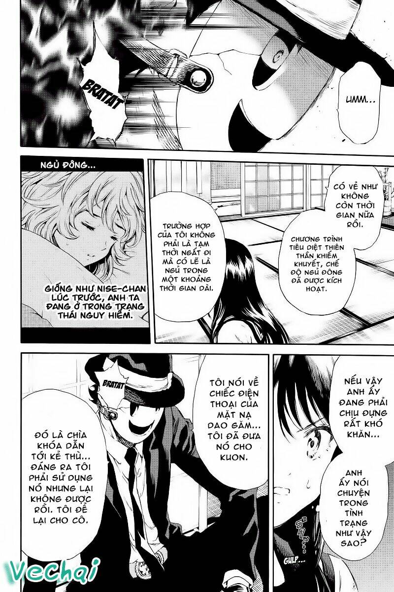 Tenkuu Shinpan: Chapter 121