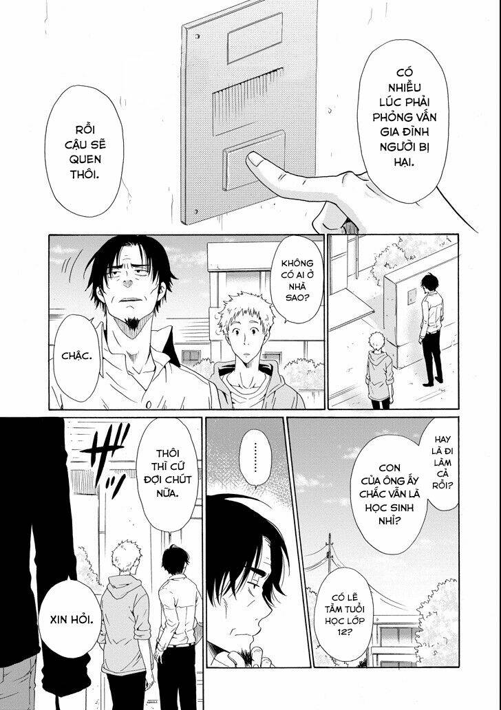 Boku No Namae Wa "Shounen A": Chapter 15