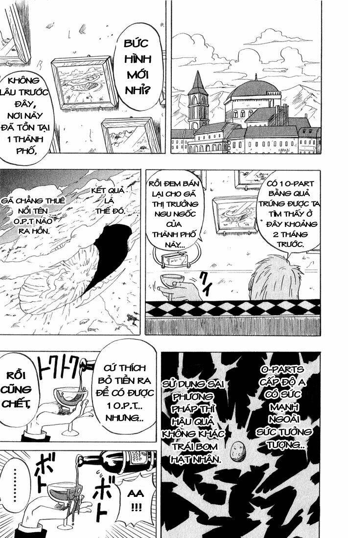 Cuộc Phiêu Lưu Của Quỷ Satan: Chapter 2