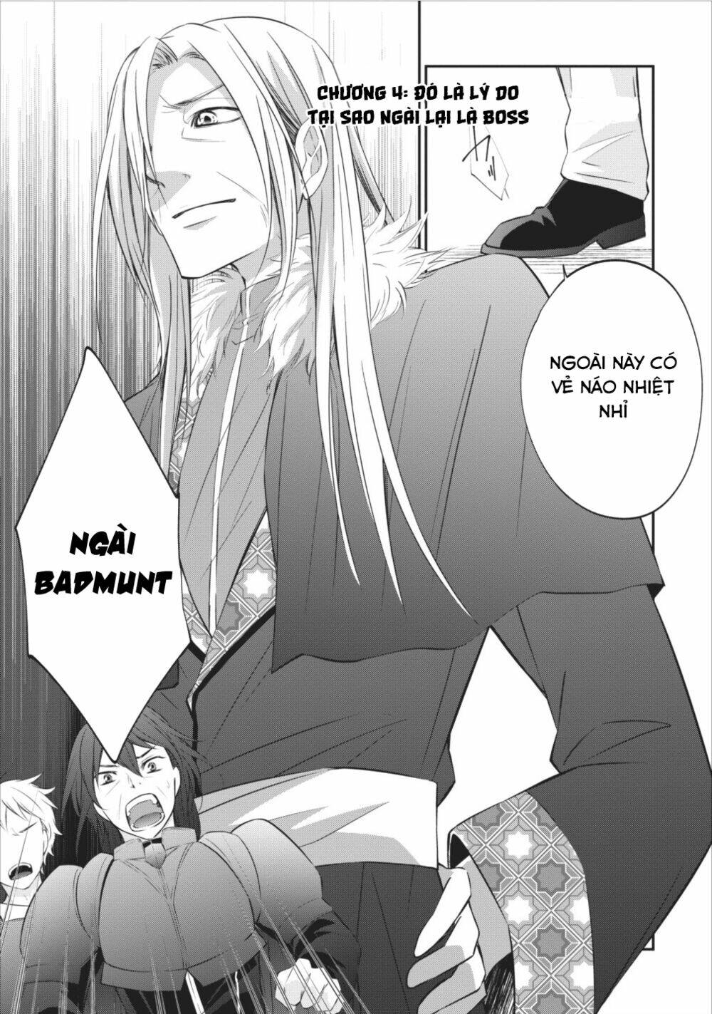 Chuyển Sinh Thành Golem Master: Chapter 4