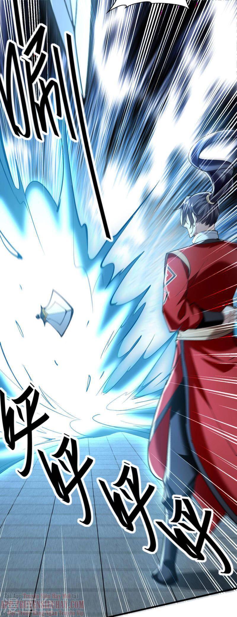 Tiên Đế Trở Về: Chapter 331