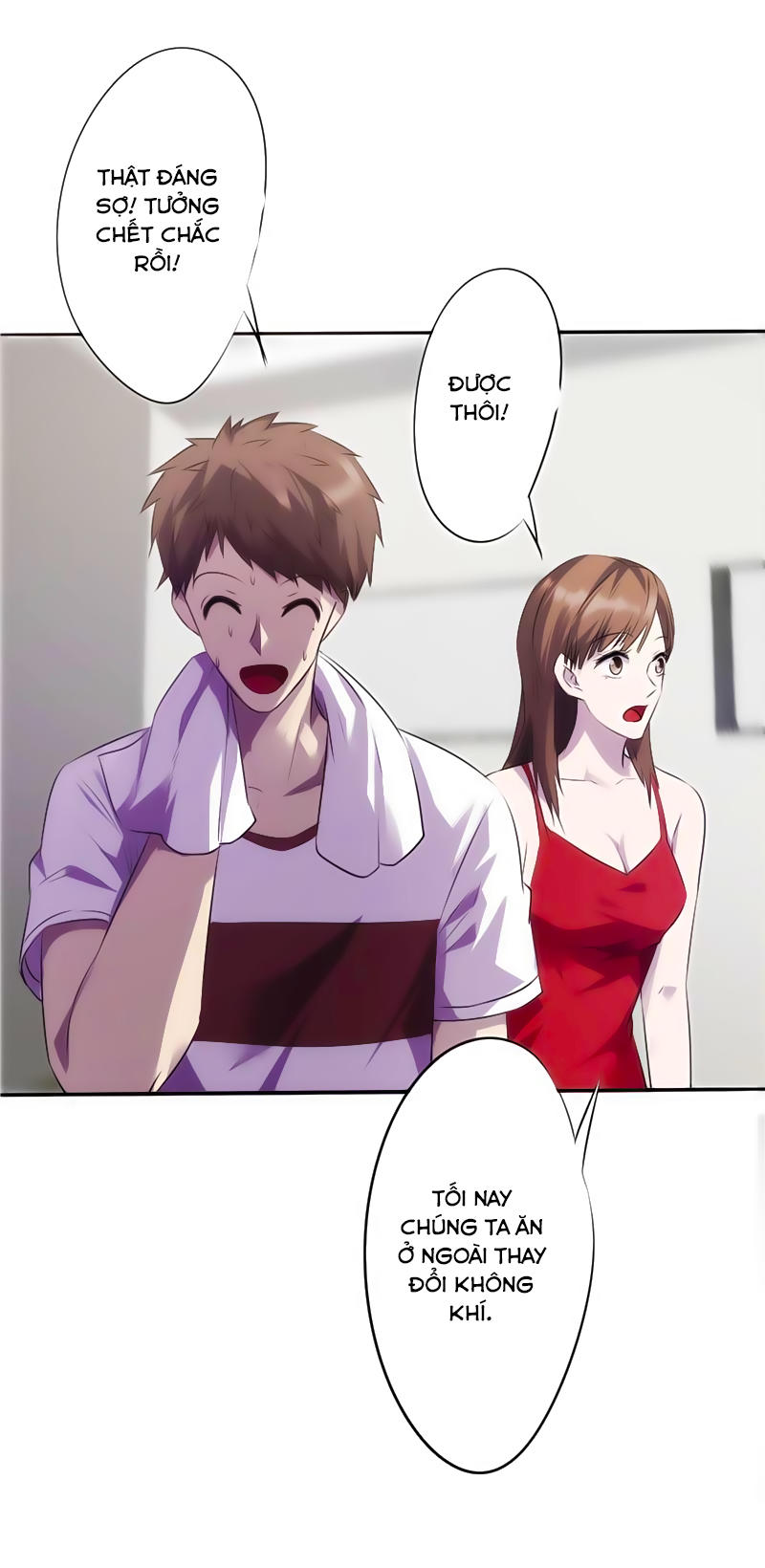 Tối Cường Nông Dân Hệ Thống: Chapter 8