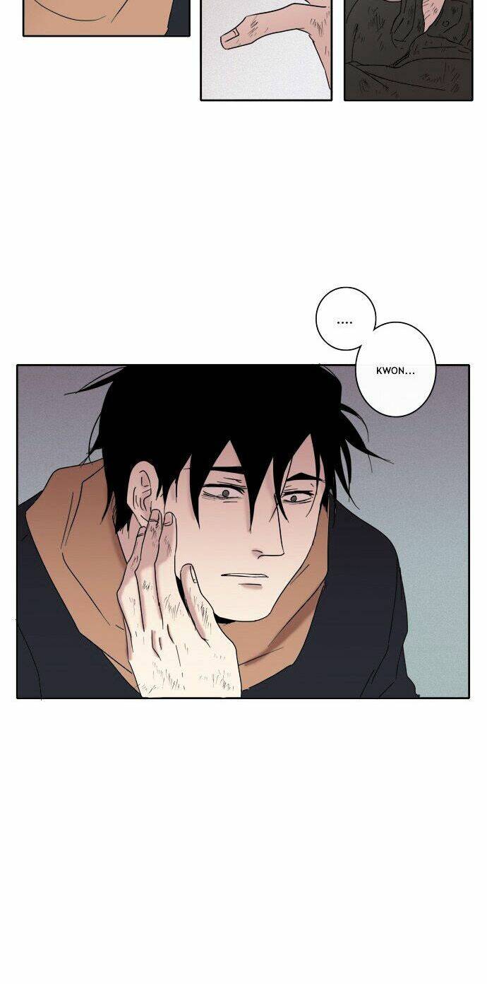 The Children's Teacher, Mr. Kwon: Chapter 32